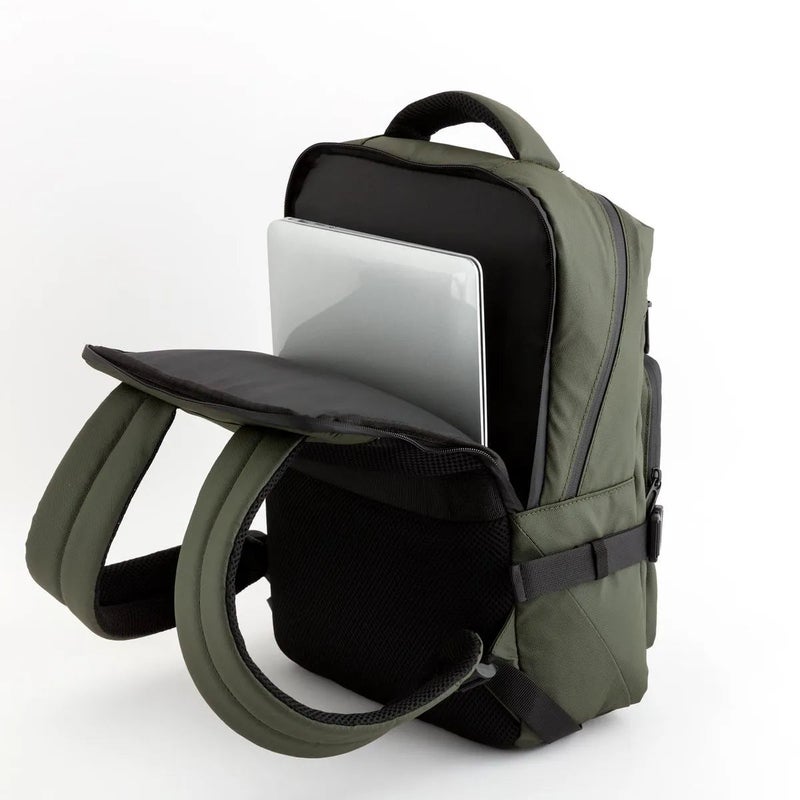 CARPISA Black Backpack - Image 3